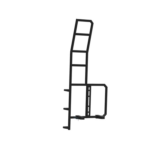 Support de pneu de secours avec échelle – Sprinter 2007-18