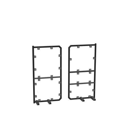Rack pleine porte gauche Sprinter 2007-18