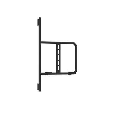 Support pneu de secours - Porte gauche - Promaster