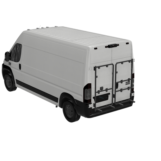 Rack pleine porte gauche - Promaster