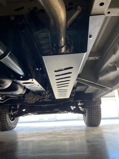 phlosystem catalyst protection panel for mercedes benz sprinter