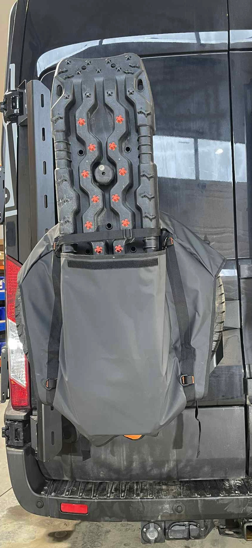 phlosystem spare tire cover without pouch